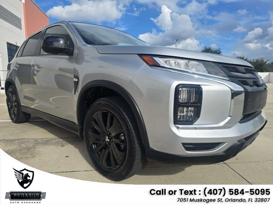 mitsubishi outlander sport 2025 JA4ARUAU2SU002342 image mitsubishi outlander sport 2025 JA4ARUAU2SU002342 image